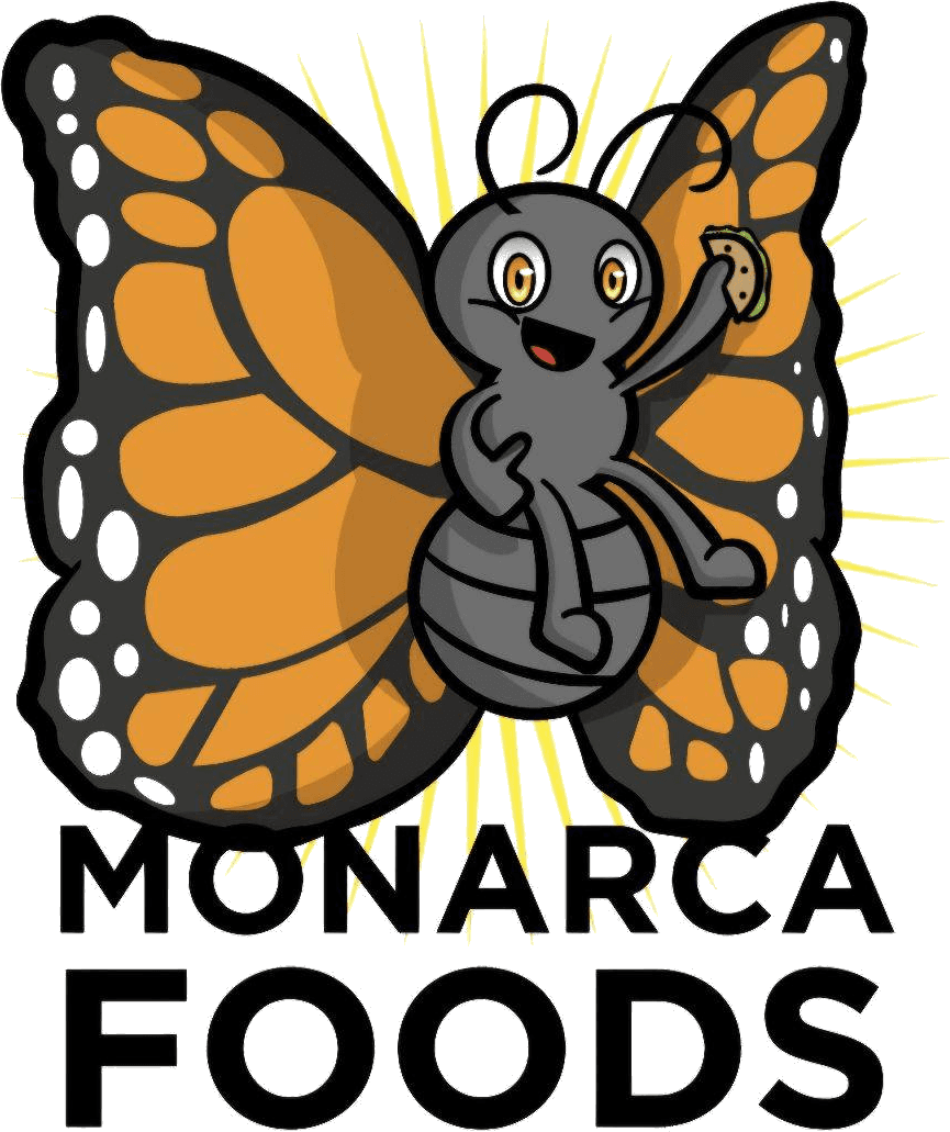 Monarca Foods logo